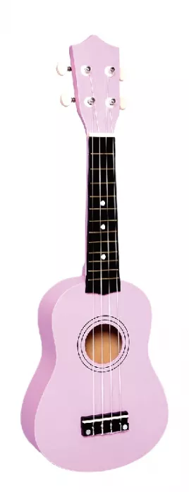 Fzone FZU-002 21 Pink ukulele Fzone FZU-002 21 Pink ukulele