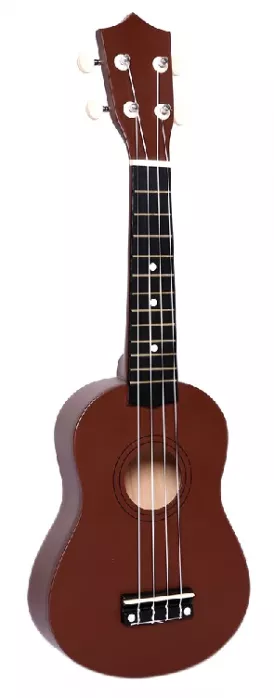 Fzone FZU-002 21 Inch Coffe ukulele Fzone FZU-002 21 Inch Coffe ukulele