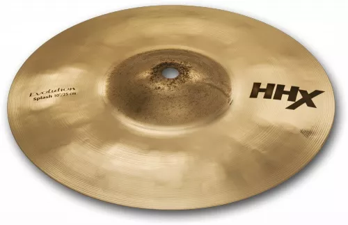 Sabian 10″ HHX Evolution Splash talerz perkusyjny Sabian 10″ HHX Evolution Splash talerz perkusyjny