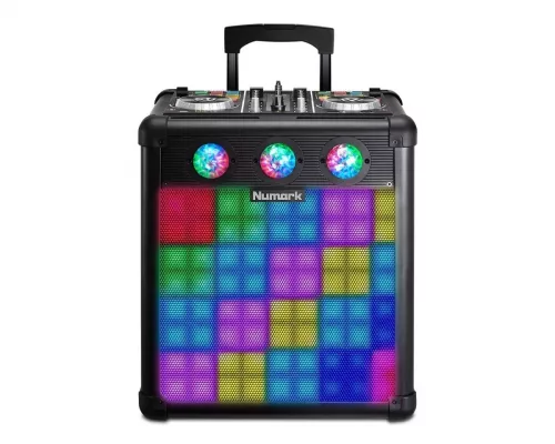 Numark PartyMIX Pro kontroler USB Numark PartyMIX Pro kontroler USB