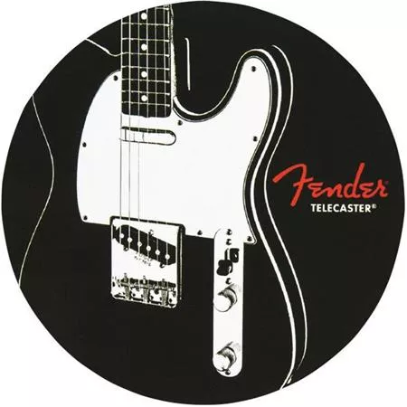Fender Classic Guitars Coaster Set Fender Classic Guitars Coaster Set