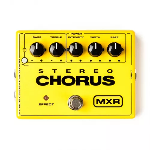 Dunlop MXR-134EU Stereo Chorus Dunlop MXR-134EU Stereo Chorus