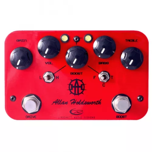 Rockett Allan Holdsworth Overdrive/Booster Rockett Allan Holdsworth Overdrive/Booster
