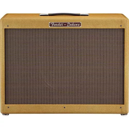 Fender Hot Rod Deluxe 112 Enclosure, Lacquered Tweed Fender Hot Rod Deluxe 112 Enclosure, Lacquered Tweed