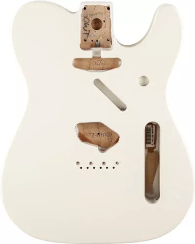 Fender Classic Series 60′S Telecaster Ss Alder Body Vintage Bridge Mount, Olympic White Fender Classic Series 60′S Telecaster Ss Alder Body Vintage Bridge Mount, Olympic White