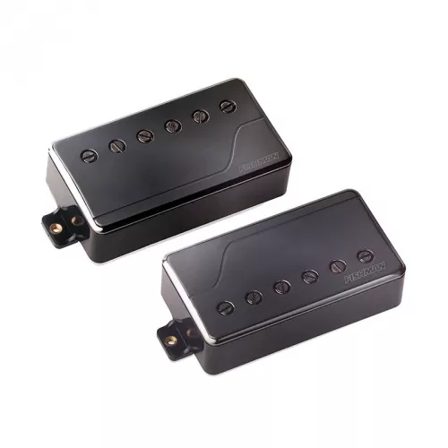 Fishman Fluence Classic Humbucker Black Nickel Set, Fishman Fluence Classic Humbucker Black Nickel Set,