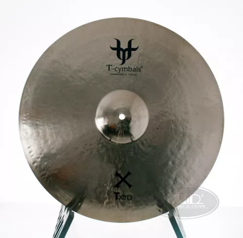 T Cymbals Txtra Light Ride 20 T Cymbals Txtra Light Ride 20