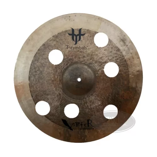 T Cymbals J X Nefer Crash 16 T Cymbals J X Nefer Crash 16