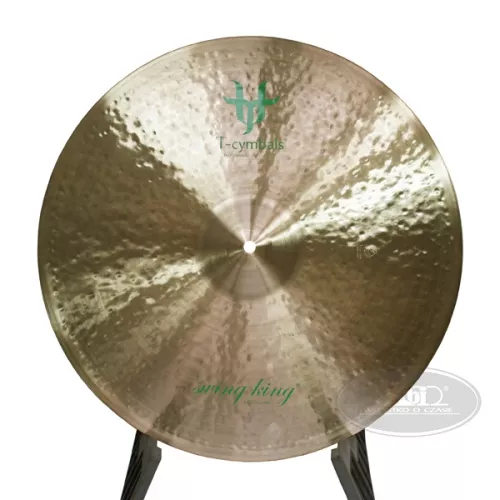 T Cymbals Swing King Ride 21 T Cymbals Swing King Ride 21
