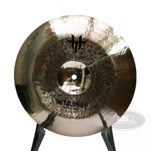 T Cymbals Metalshop China 18 T Cymbals Metalshop China 18