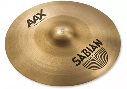 Sabian AAX Stage Crash 18″ Sabian AAX Stage Crash 18″