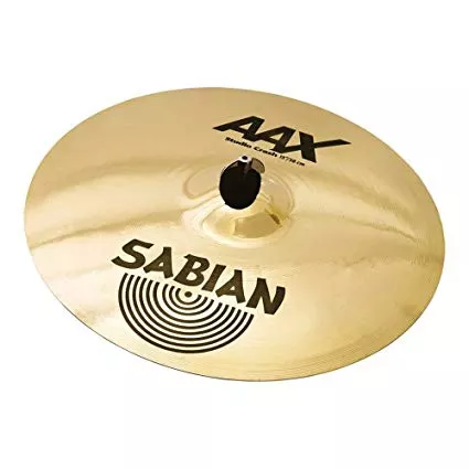 Sabian AAX Studio Crash 18″ Sabian AAX Studio Crash 18″