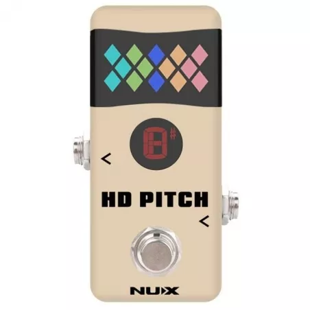 Nux NTU2 HD Pitch Nux NTU2 HD Pitch