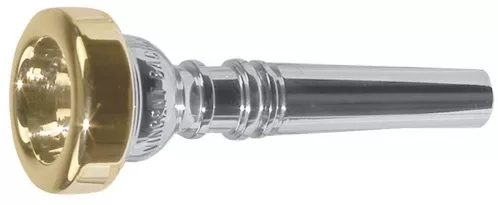 Vincent Bach do flugelhornu 342 5C gold rim Vincent Bach do flugelhornu 342 5C gold rim