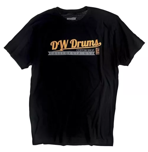 Drum Workshop P81315001 T-Shirt Drum Workshop P81315001 T-Shirt