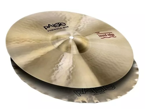 Paiste HiHat Formula 602 15″ Medium Paiste HiHat Formula 602 15″ Medium