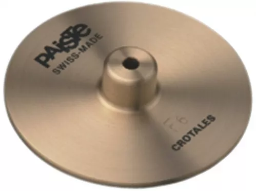 Paiste Crotale D7#/Dis′′′′ Paiste Crotale D7#/Dis′′′′