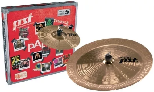 Paiste PST 5 Effects Paiste PST 5 Effects
