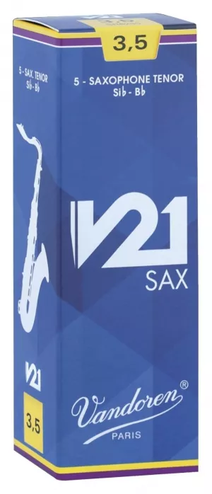 Vandoren sax tenor V21 4 1/2 Vandoren sax tenor V21 4 1/2