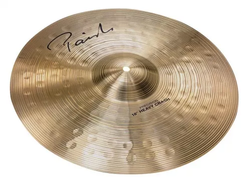 Paiste Crash Signature Precision 18″ Paiste Crash Signature Precision 18″
