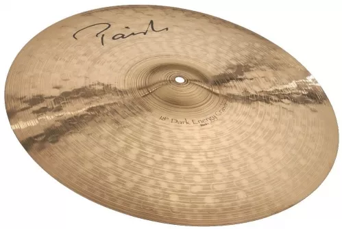 Paiste Crash Signature ″Dark Energy″ 18″ Dark Energy MK I Paiste Crash Signature ″Dark Energy″ 18″ Dark Energy MK I