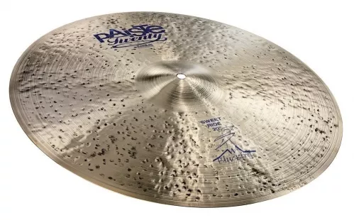 Paiste Ride Masters Collection 20″ Mellow Blue Bird Paiste Ride Masters Collection 20″ Mellow Blue Bird