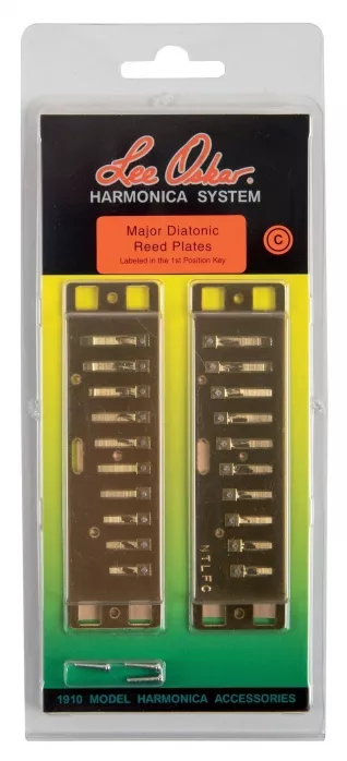 Lee-Oskar Major Diatonic 1910RP H(B)-Dur Lee-Oskar Major Diatonic 1910RP H(B)-Dur