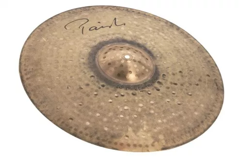 Paiste Ride Signature ″Dark Energy″ 20″ Dark Energy MK I Paiste Ride Signature ″Dark Energy″ 20″ Dark Energy MK I