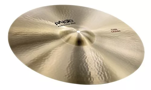 Paiste Crash Formula 602 18″ Paperthin Paiste Crash Formula 602 18″ Paperthin