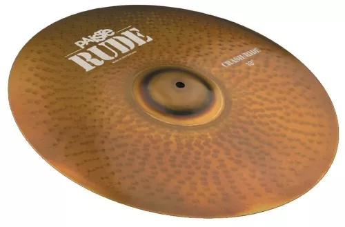 Paiste Crash / Ride Rude 18″ Paiste Crash / Ride Rude 18″