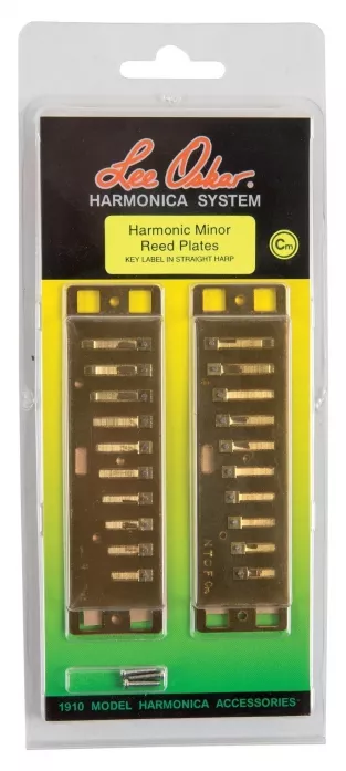 Lee-Oskar Harmonic Minor 1910HRP C-Moll Lee-Oskar Harmonic Minor 1910HRP C-Moll