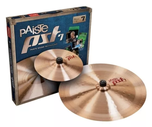 Paiste PST 7 Effects Paiste PST 7 Effects