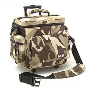 UDG SlingBag Trolley 65LP + 2 CD Map Army Desert UDG SlingBag Trolley 65LP + 2 CD Map Army Desert