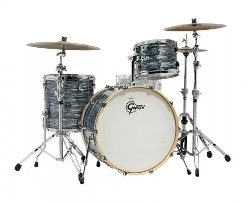 Gretsch NEW Renown Maple 2016 Silver Oyster Pearl Gretsch NEW Renown Maple 2016 Silver Oyster Pearl