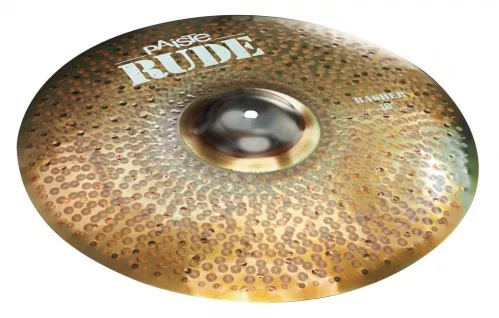 Paiste Crash / Ride Rude 20″ Basher Paiste Crash / Ride Rude 20″ Basher
