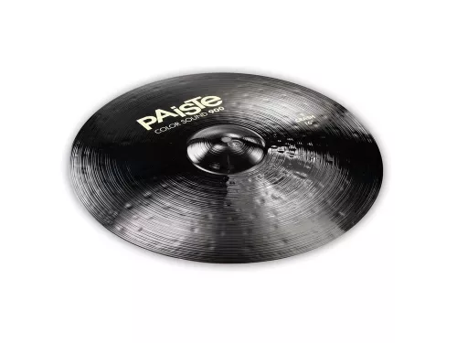 Paiste Crash 900 Color Sound Black 20″ Heavy Paiste Crash 900 Color Sound Black 20″ Heavy