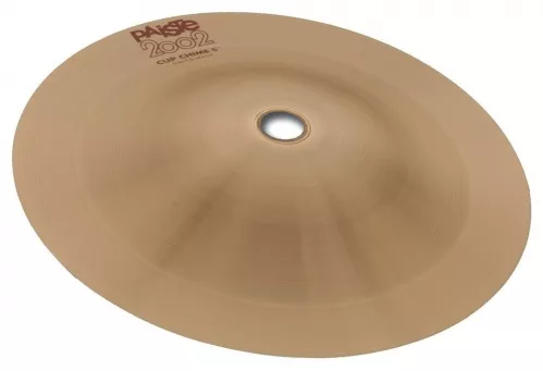 Paiste Cup Chime 2002 5,5″/#6 Paiste Cup Chime 2002 5,5″/#6