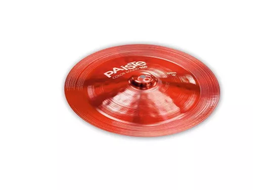 Paiste China 900 Color Sound Red 18″ Paiste China 900 Color Sound Red 18″