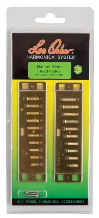 Lee-Oskar Natural Minor 1910NRP H(B)-Moll Lee-Oskar Natural Minor 1910NRP H(B)-Moll