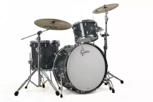 Gretsch USA Brooklyn Deep Marine Black Pearl Gretsch USA Brooklyn Deep Marine Black Pearl