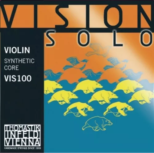 Thomastik 634262 Vision Solo Vis02 Thomastik 634262 Vision Solo Vis02