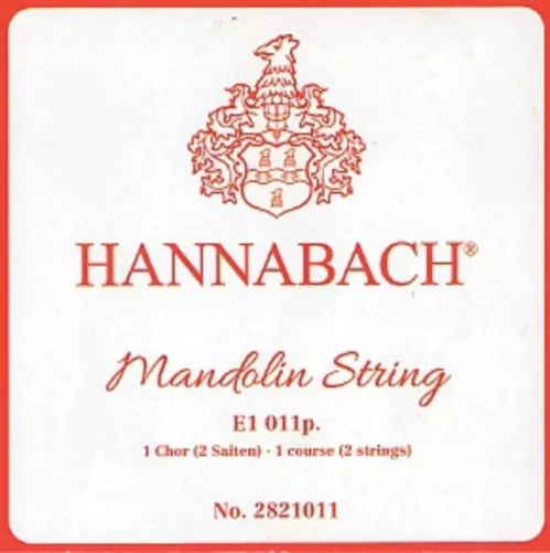Hannabach 659922 Set E .011 Hannabach 659922 Set E .011
