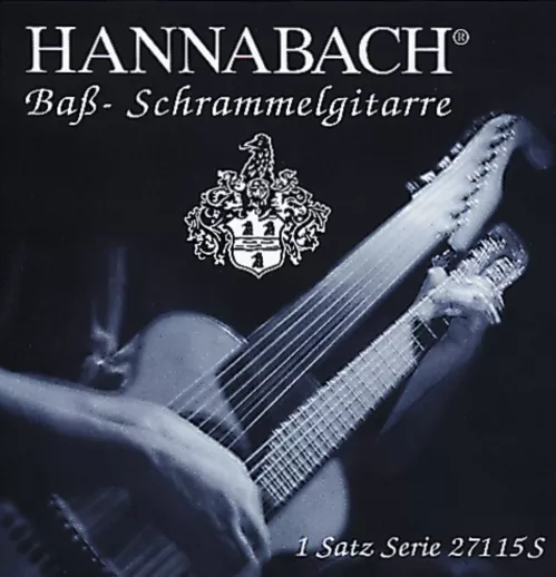 Hannabach 659079 27115s Hannabach 659079 27115s