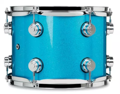 Drum Workshop 8016031 Silver Blue Sparkle Drum Workshop 8016031 Silver Blue Sparkle