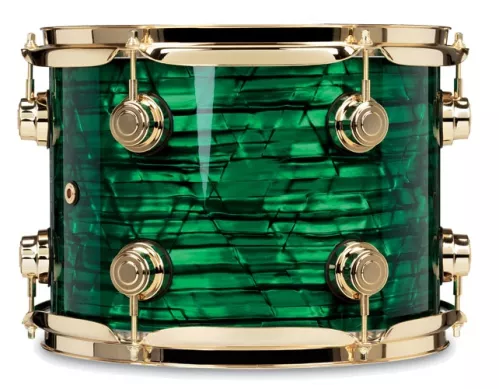 Drum Workshop 8012041 Emerald Onyx Drum Workshop 8012041 Emerald Onyx