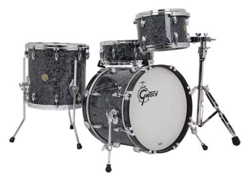Gretsch USA Brooklyn Deep Marine Black Pearl Gretsch USA Brooklyn Deep Marine Black Pearl