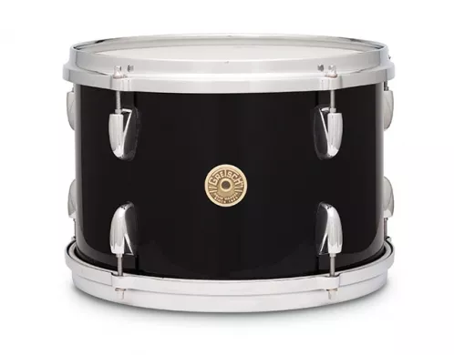 Gretsch Tom Tom Usa Broadkaster Gloss Lacquer 10″ X 6,5″ Piano Black Gloss Gretsch Tom Tom Usa Broadkaster Gloss Lacquer 10″ X 6,5″ Piano Black Gloss
