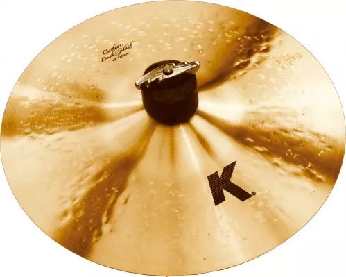 Zildjian 10″ K Custom Dark Splash, Zildjian 10″ K Custom Dark Splash,