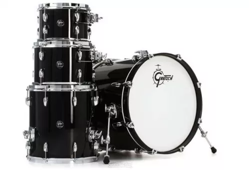 Gretsch NEW Renown Maple 2016 Piano Black Gretsch NEW Renown Maple 2016 Piano Black
