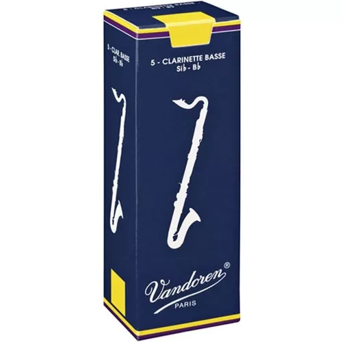 Vandoren clarinet bass 3 1/2 Vandoren clarinet bass 3 1/2
